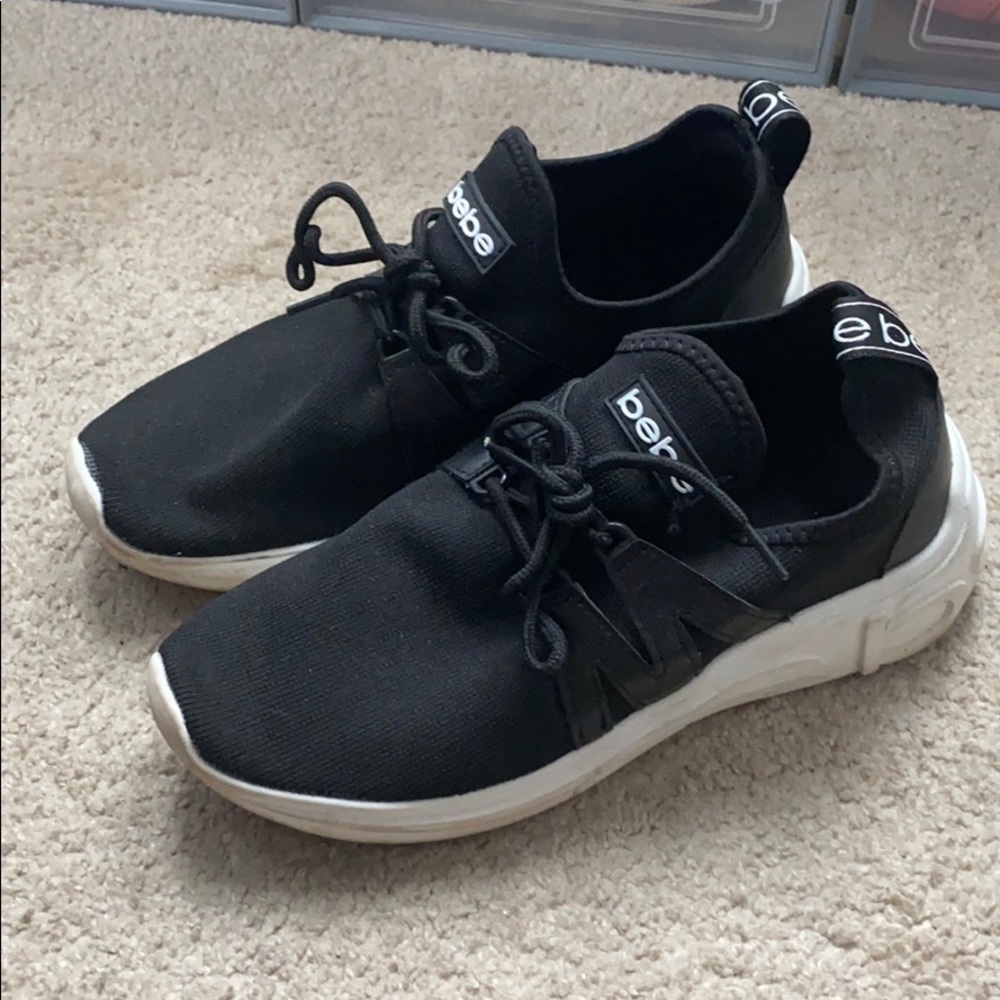 Size 7.5 BEBE shoes